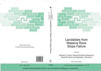 Landslides from Massive Rock Slope Failure