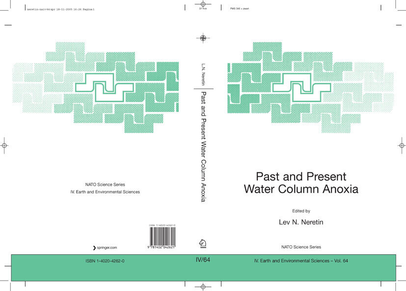 Past and Present Water Column Anoxia main product photo