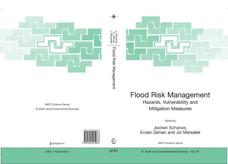 Flood Risk Management: Hazards, Vulnerability and Mitigation Measures main product photo