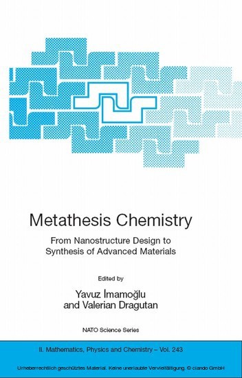Metathesis Chemistry main product photo