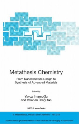 Metathesis Chemistry