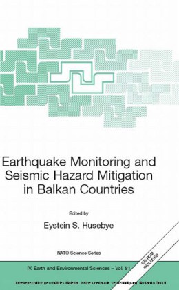 Earthquake Monitoring and Seismic Hazard Mitigation in Balkan Countries