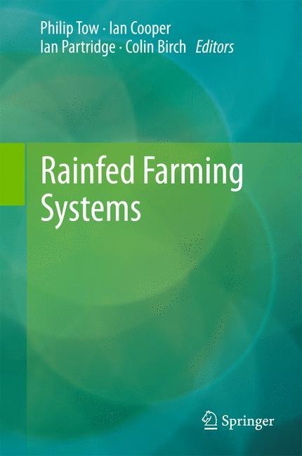 Rainfed Farming Systems main product photo