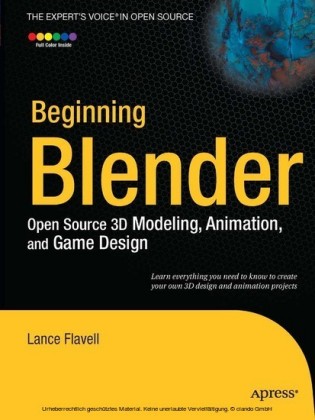 Beginning Blender