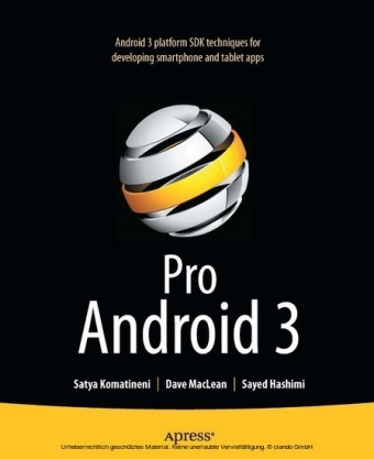 Pro Android 3