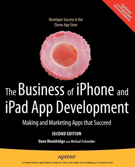 The Business of iPhone and iPad App Development main product photo