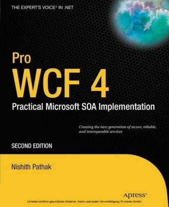 Pro WCF 4