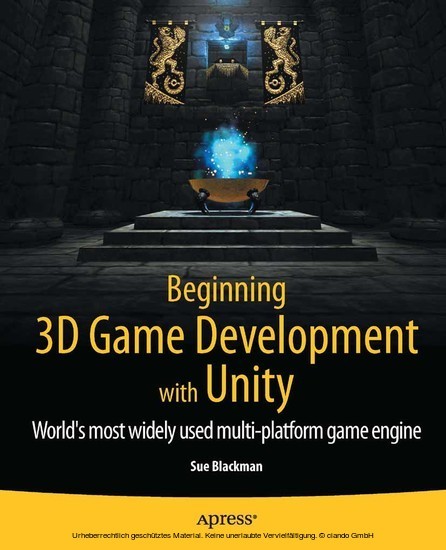 Beginning 3D Game Development with Unity main product photo