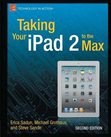 Taking Your iPad 2 to the Max main product photo