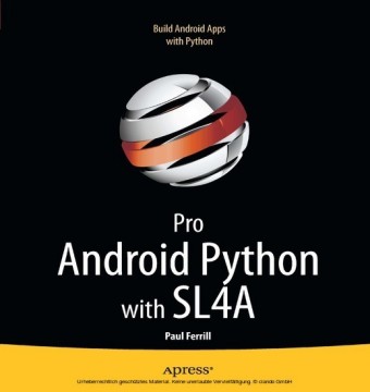 Pro Android Python with SL4A