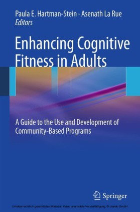 Enhancing Cognitive Fitness in Adults