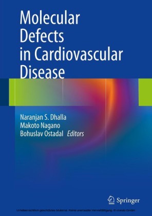 Molecular Defects in Cardiovascular Disease