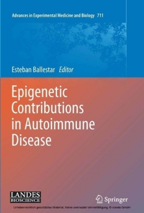 Epigenetic Contributions in Autoimmune Disease