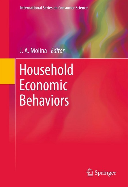 Household Economic Behaviors main product photo