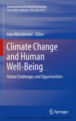 Climate Change and Human Well-Being