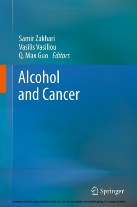 Alcohol and Cancer