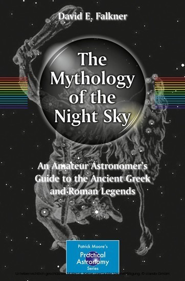 The Mythology of the Night Sky main product photo