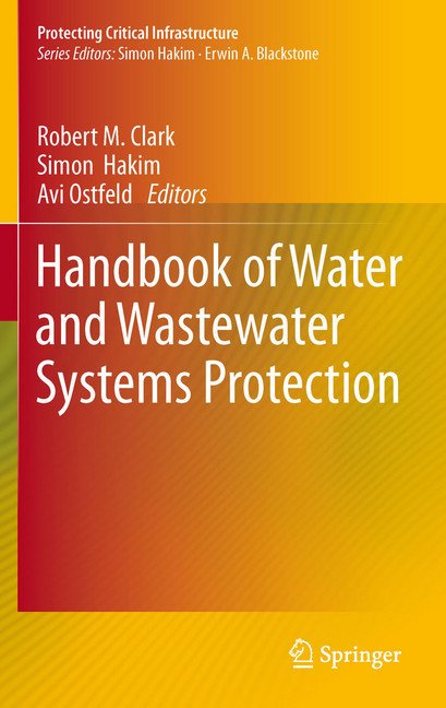 Handbook of Water and Wastewater Systems Protection main product photo