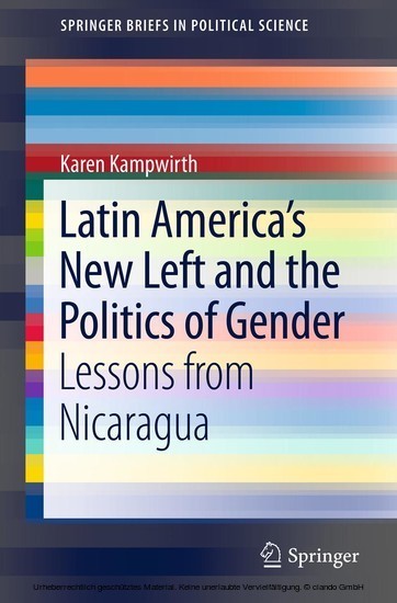Latin America's New Left and the Politics of Gender main product photo