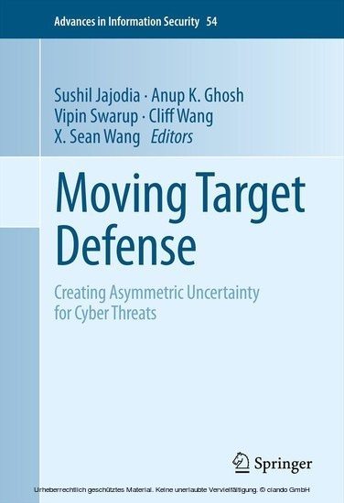 Moving Target Defense main product photo