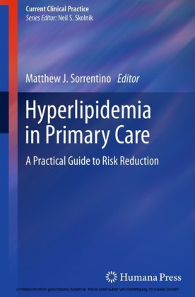 Hyperlipidemia in Primary Care