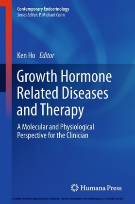 Growth Hormone Related Diseases and Therapy
