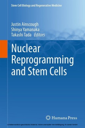 Nuclear Reprogramming and Stem Cells