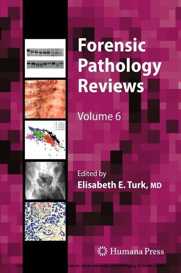 Forensic Pathology Reviews main product photo