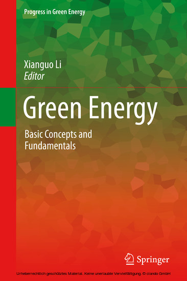 Green Energy main product photo