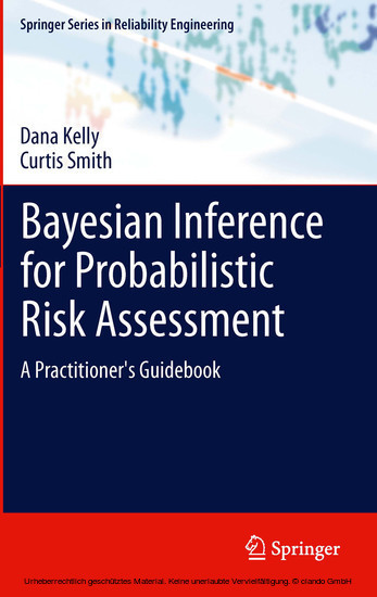 Bayesian Inference for Probabilistic Risk Assessment main product photo