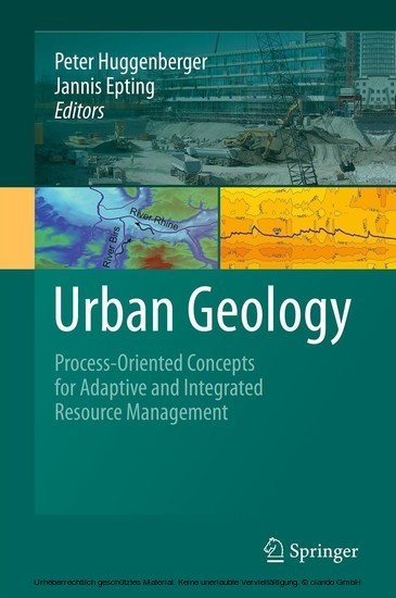 Urban Geology main product photo