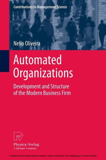 Automated Organizations main product photo