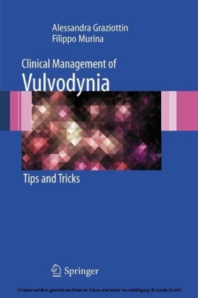 Clinical Management of Vulvodynia