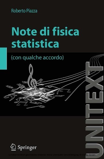 Note di fisica statistica main product photo