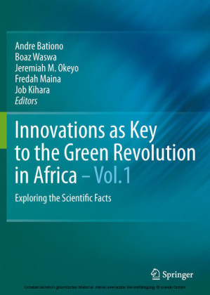Innovations as Key to the Green Revolution in Africa