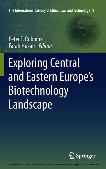Exploring Central and Eastern Europe's Biotechnology Landscape main product photo