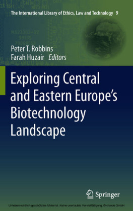 Exploring Central and Eastern Europe's Biotechnology Landscape