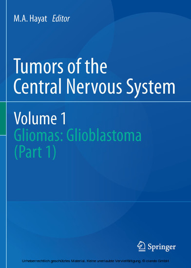 Tumors of the Central Nervous System, Volume 1 main product photo
