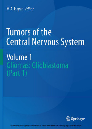 Tumors of the Central Nervous System, Volume 1