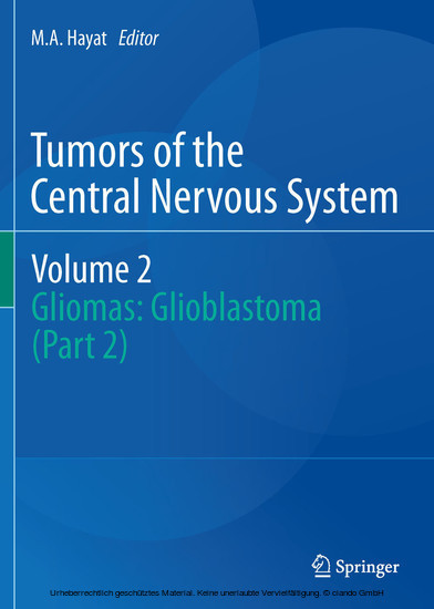 Tumors of the Central Nervous System, Volume 2 main product photo
