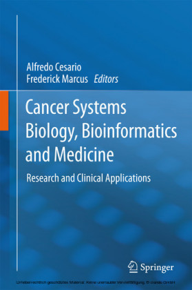 Cancer Systems Biology, Bioinformatics and Medicine