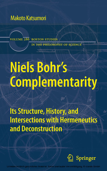 Niels Bohr's Complementarity main product photo