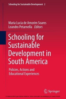 Schooling for Sustainable Development in South America
