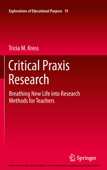 Critical Praxis Research main product photo