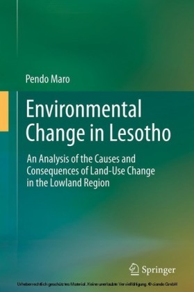 Environmental Change in Lesotho