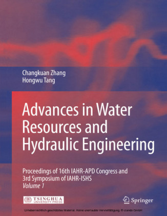 Advances in Water Resources & Hydraulic Engineering. Vol.1