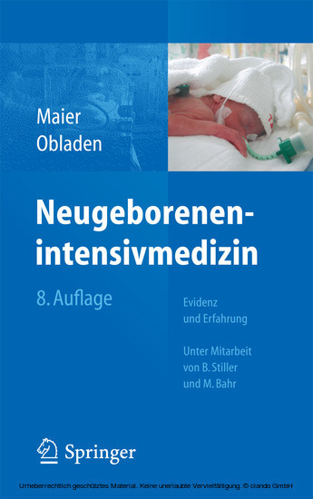 Neugeborenenintensivmedizin main product photo