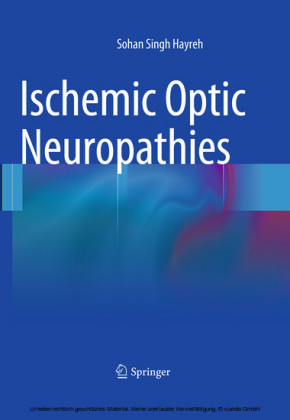 Ischemic Optic Neuropathies