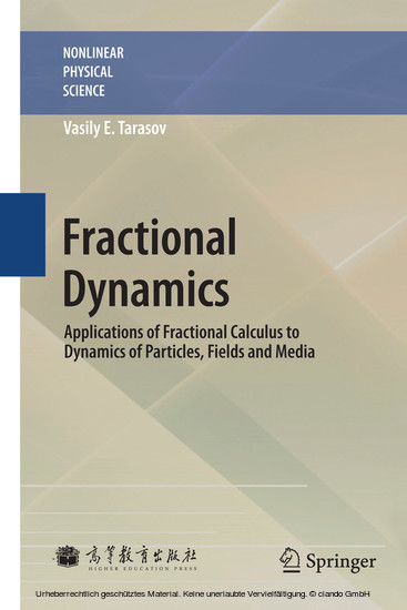 Fractional Dynamics main product photo