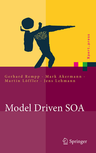 Model Driven SOA main product photo